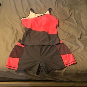 Free country xl women’s swim suit